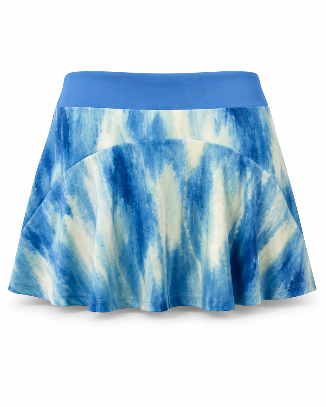 Rally Printed Skort