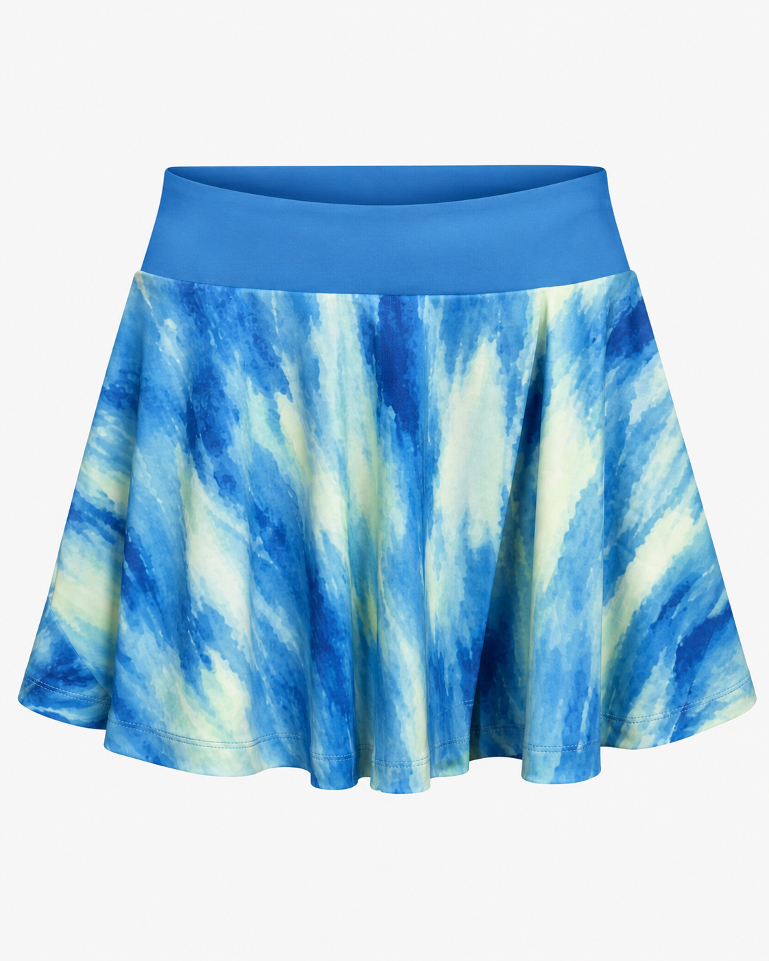Rally Printed Skort