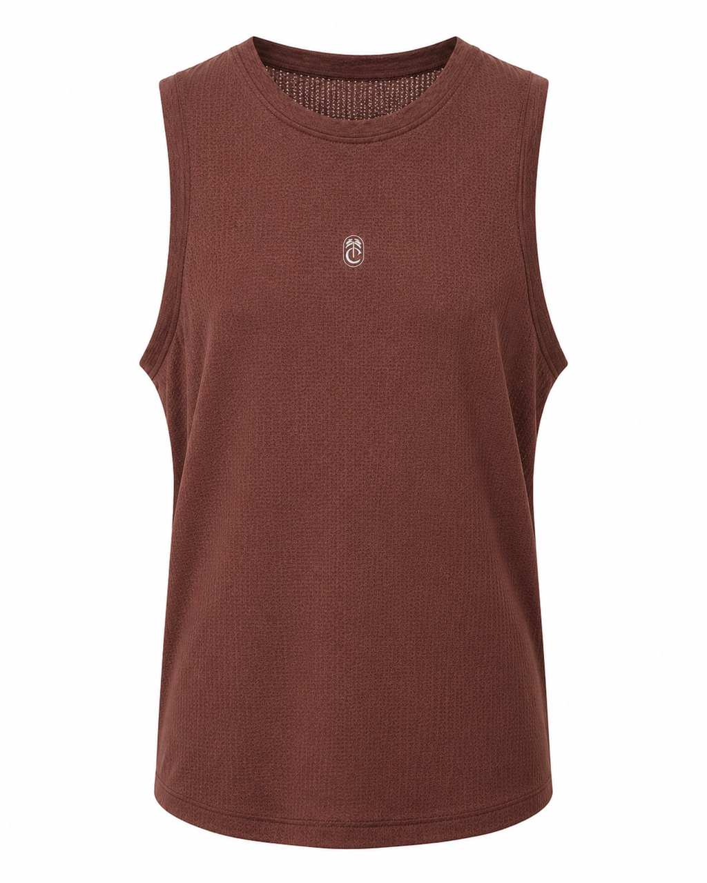Slice Top Brown