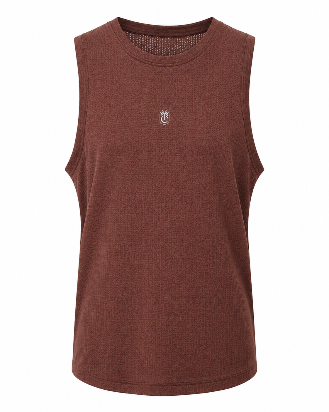 Slice Top Brown